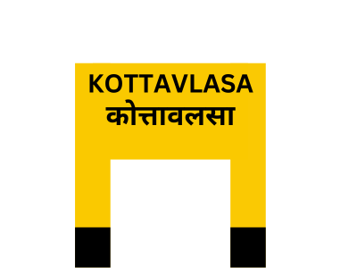 KOTTAVALASA railway station
